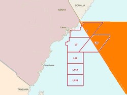 Kenya-Somalia Disputed Area