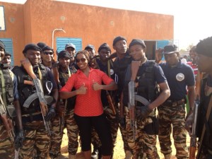 Lesley & the Gendarmes