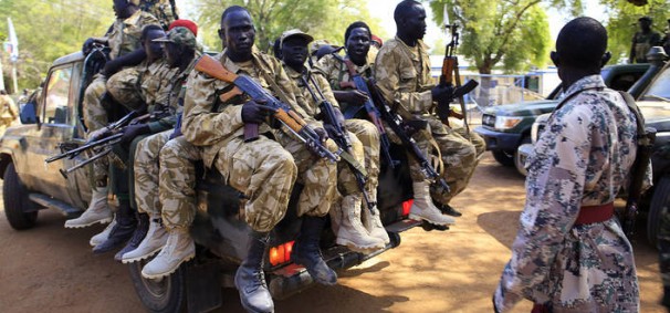 Four Weaknesses of South Sudan’s Military Integration&nbsp;Process