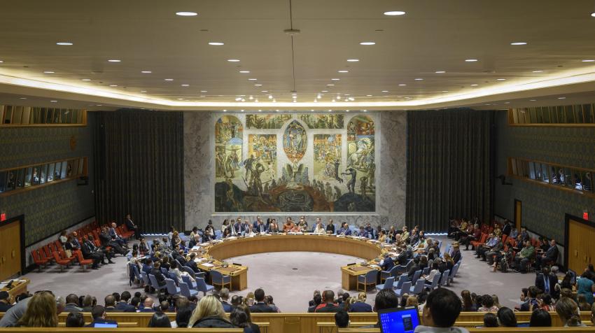 Quick Reflections on DRC/Liberia Election to the UN Security&nbsp;Council